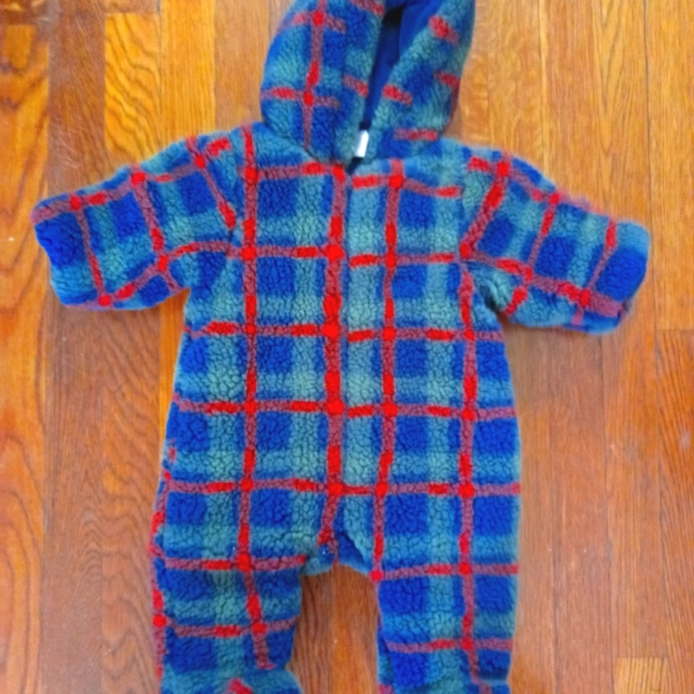 Baby Coat